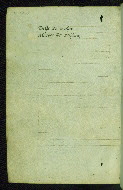W.117, Front flyleaf, i v