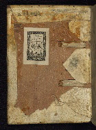 W.13, Upper board inside