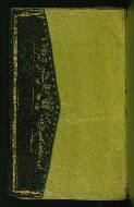 W.638, Front flyleaf ia flap closed