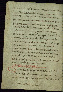 W.734, Front flyleaf i, v