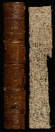 W.154, Previous binding spine