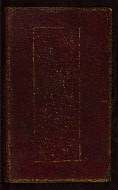 W.649, Previous binding lower board outside