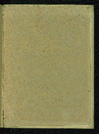 W.733, Previous binding lower board inside